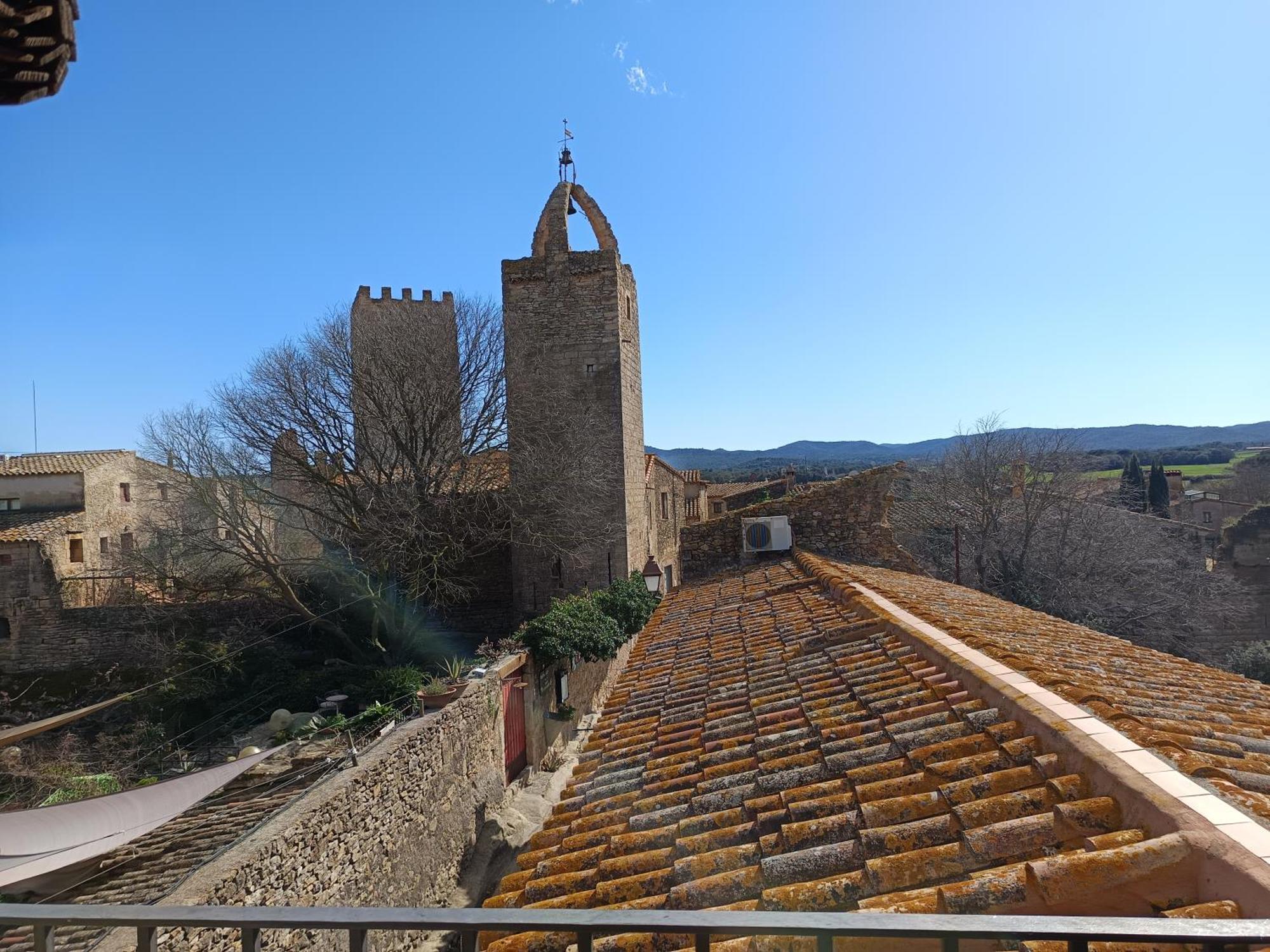 Turismo Rural Calaliu Peratallada Exterior photo