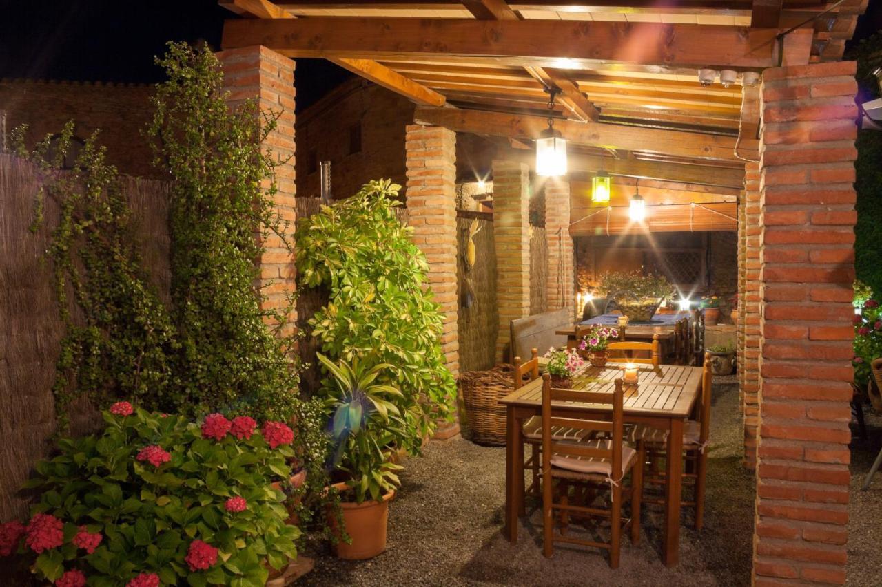 Turismo Rural Calaliu Peratallada Exterior photo