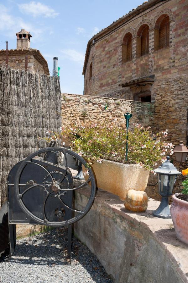 Turismo Rural Calaliu Peratallada Exterior photo